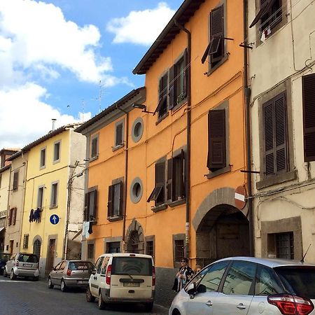 Lulu Bed & Dreams Apartment Viterbo Exterior foto